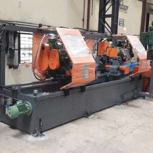 Double Ended Facing <br> Centering Machine Image