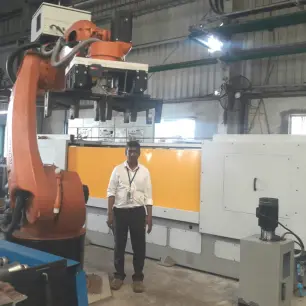 Special Purpose Facing <br> Centering, Tapping Machine Image