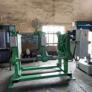 Tie Rod Type APG Molding <br> Machine Image