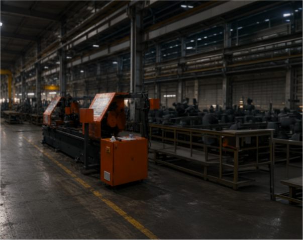 Micotech Machines Manufacturing Facility